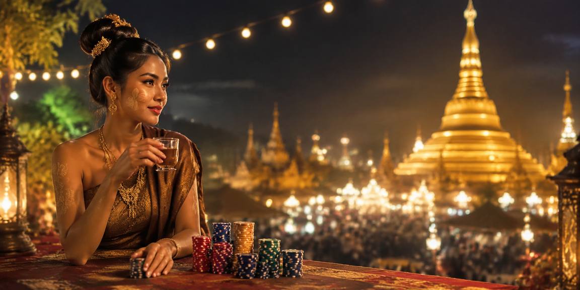 sh777 Fortune Mouse ဆိုတာ ဘာကစားနည်းလဲ